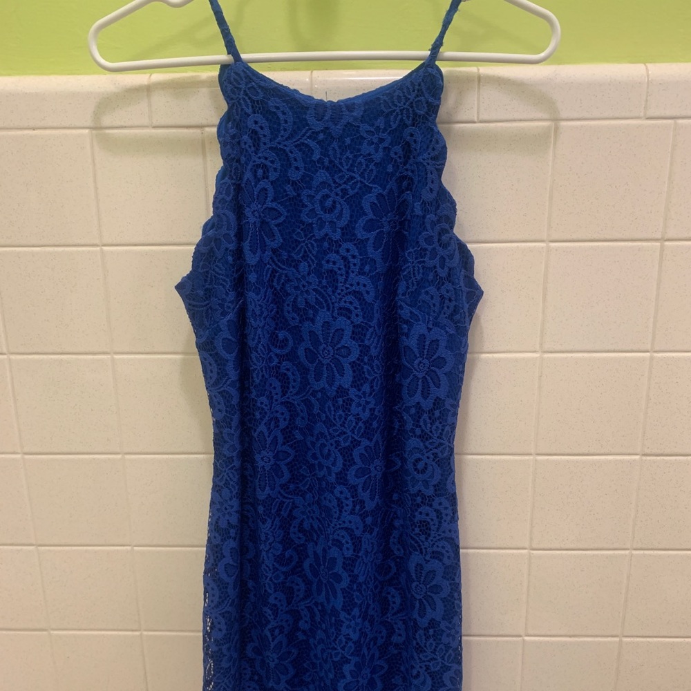 Homecoming dress
